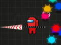 Spiel Among Us Arena.io Online