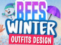 Spiel BFFs Winter-Outfit-Design Online