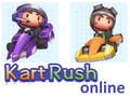 Spiel Kart-Rush Online Online