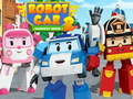 Spiel Roboterauto: Notrettung 2 Online