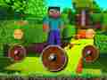 Spiel Mineblock: Dreh- und Flugabenteuer Online