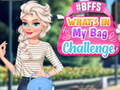 Spiel #BFFs Was ist in meiner Tasche Challenge Online