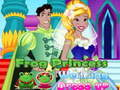 Spiel Hochzeitskleid der Froschprinzessin Online