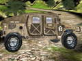 Spiel Humvee Offroad Simulator Online