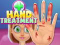 Spiel Handbehandlung Online