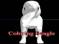 Spiel Beagle Ausmalen Online
