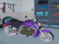 Spiel Shinecool Stunt-Motorrad Online