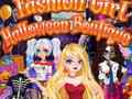 Spiel Halloween-Boutique für Mode Mädchen Online