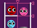 Spiel Liebesbälle Anheften Online