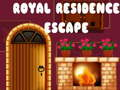 Spiel Flucht aus der Königlichen Residenz Online