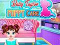 Spiel Baby Taylor Welpenpflege Online