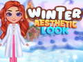 Spiel Winterliche Ästhetik Online