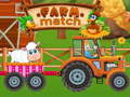 Spiel Bauernhof Matcher Online