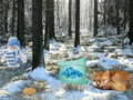 Spiel Winterwunderland Wald Abenteuer Online