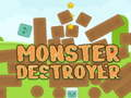 Spiel Monster Zerstörer Online