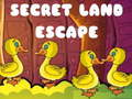 Spiel Flucht aus dem geheimen Land Online