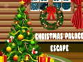 Spiel Weihnachtspalast Flucht Online