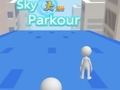 Spiel Himmel Parkour 3D Online