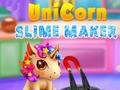 Spiel Einhorn-Schleim-Macher Online