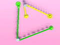 Spiel Farbige Schnur 3D Online