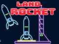 Spiel Landrakete Online