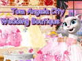 Spiel Sprechender Tom Angela: Hochzeitsboutique der Stadt Online