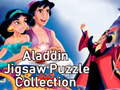 Spiel Aladdin-Puzzle Sammlung Online