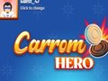 Spiel Carrom Held Online