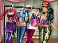 Spiel Tris Gangsta Puppe Ankleiden Online