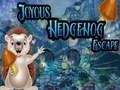 Spiel Fröhlicher Igel Escape Online