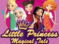 Spiel Kleine Prinzessin: Magische Geschichte Online