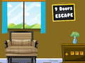 Spiel 9 Türen Flucht Online