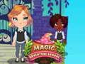 Spiel Magische Abenteuerschule Online