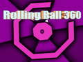 Spiel Rollende Kugel 360 Online