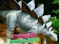 Spiel Stegosaurus Dinosaurier Puzzle Online