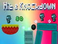 Spiel Schlag & Knockdown Online