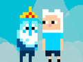 Spiel Zeit des Abenteuers: Eiskönig Online