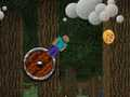 Spiel Minecraft Dreh- und Flugherausforderung Online