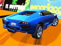 Spiel Auto Stadt Stunt Rennen: Mega Rampen Online