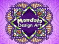Spiel Mandala Design Kunst Online