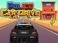 Spiel Polizeiauto fahren Online