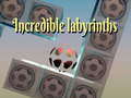 Spiel Unglaubliche Labyrinthe Online