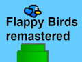 Spiel Flappy Birds Remastered Online