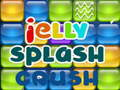 Spiel Gelee Splash Crush Online