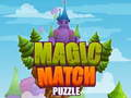 Spiel Magisches Match-Puzzle Online