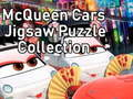 Spiel McQueen Autos Puzzle Sammlung Online