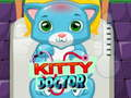 Spiel Kitty Doktor Online
