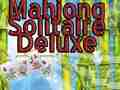 Spiel Mahjong Solitaire Deluxe Online