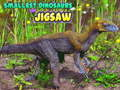 Spiel Das kleinste Dinosaurier-Puzzle Online