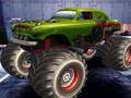 Spiel Monster Truck Rampe Online